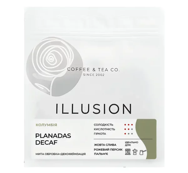 colombia decaf | Illusion