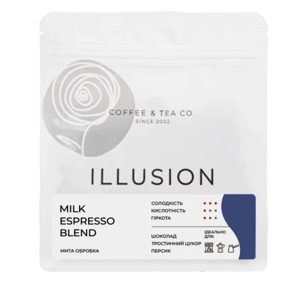milk espresso blend | Illusion