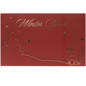 Кава в зернах Winter Blend | Illusion