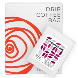 Drip coffee Colombia Santa Monica | illusion.ua