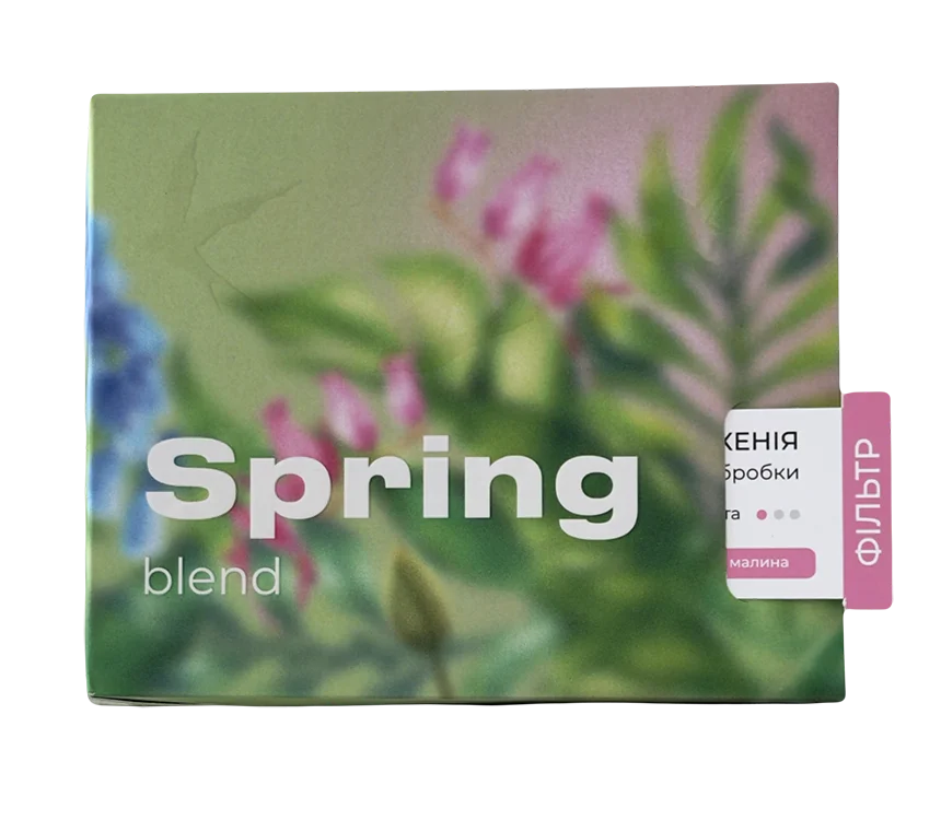 Сезонна кава в зернах Spring Filter Blend | Illusion.ua