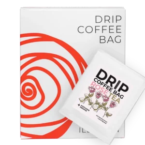 Кава в дріпах Colombia La Glorieta Rose Tea | Illusion