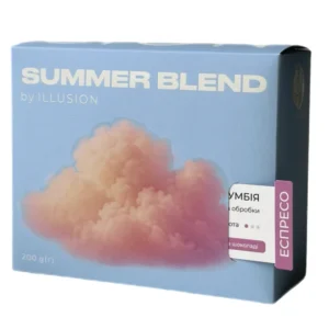 Limited Summer Blend 2026 | Illusion