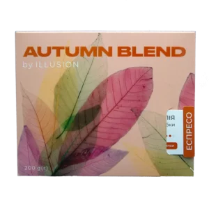 Свіжообсмажена кава Autumn Illusion бленд під еспресо