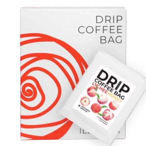 Дріп кава Colombia La Glorieta lychee Honey | Illusion