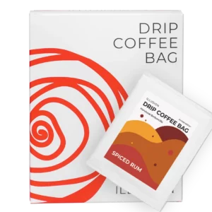 Дріп кава Honduras Spised Rum | Illusion