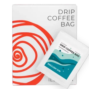 Дріп кава Honduras English Gin | Illusion