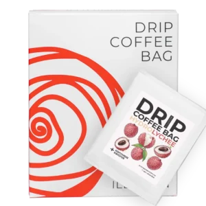 Кава в дріпах Hydrolychee | Illusion