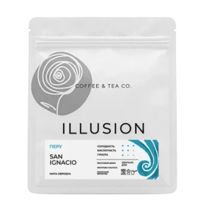 Кава в зернах Illusion Peru San Ignacio 200г